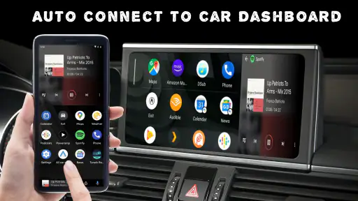 CarPlay - Đồng bộ Android Auto