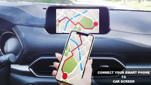 CarPlay - Đồng bộ Android Auto