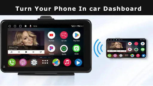 CarPlay - Đồng bộ Android Auto