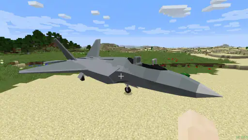 Cars Mod cho Minecraft PE 2025