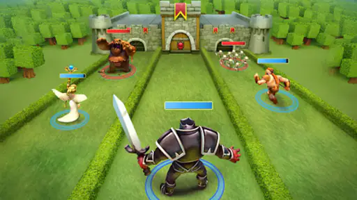 Castle Crush：Epic Clash