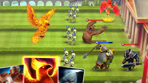 Castle Crush：Epic Clash