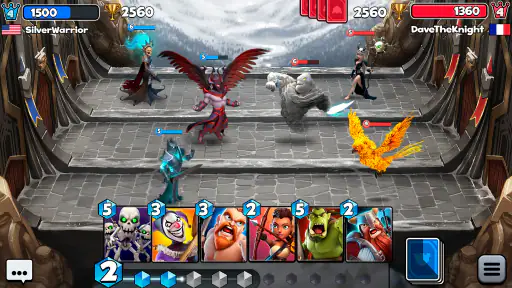 Castle Crush：Epic Clash