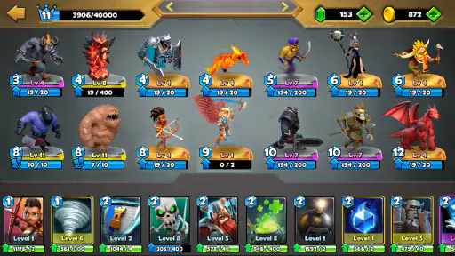 Castle Crush：Epic Clash
