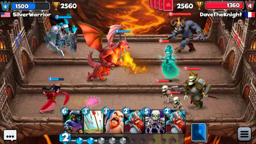 Castle Crush：Epic Clash