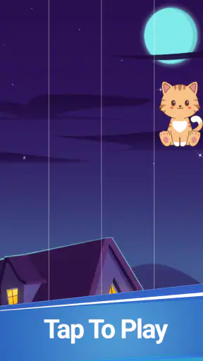 Cat Dog Music Voice