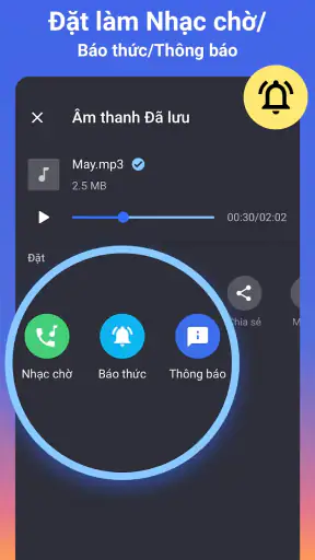 Cắt nhạc làm nhạc chuông
