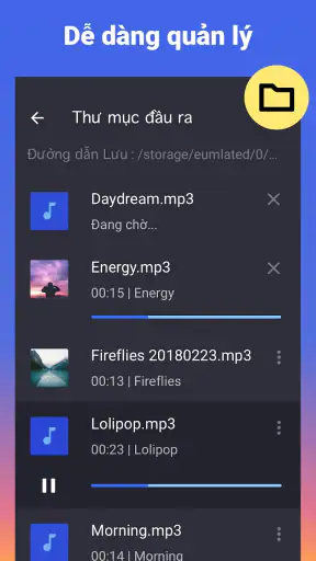 Cắt nhạc làm nhạc chuông