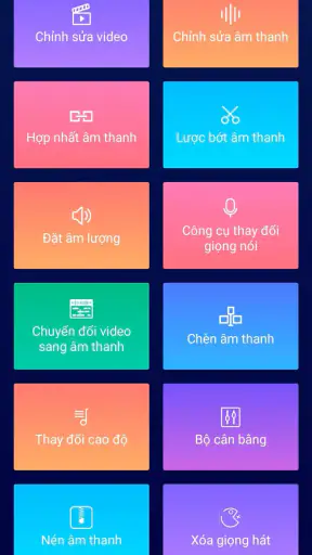 Cắt Nhạc MP3, Chỉnh Sửa Nhạc