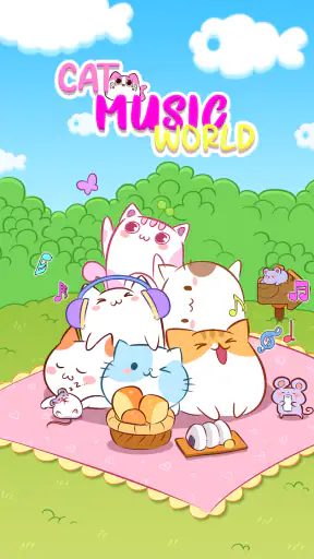 Cat World Music