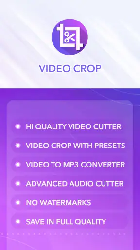 Cắt & xén video (cắt video)