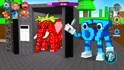 Catch All Secret Brainrot