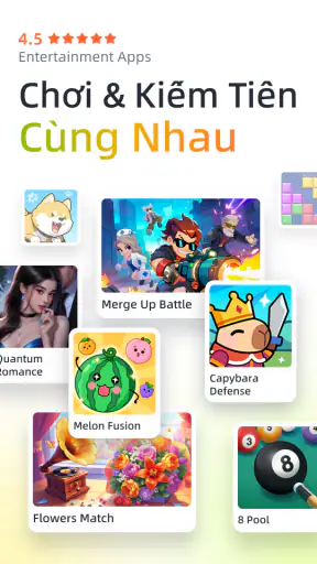 CatchYoo:Play & Earn Rewards