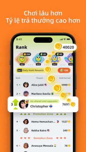 CatchYoo:Play & Earn Rewards