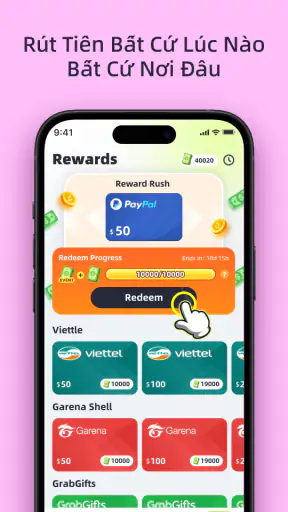 CatchYoo:Play & Earn Rewards