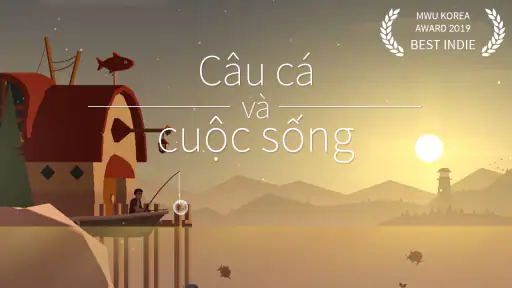 Câu cá và cuộc sống