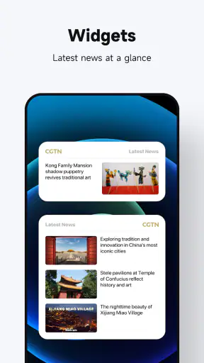 CGTN – China Global TV Network