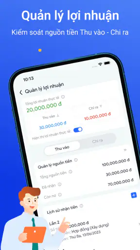 Chấm Công - Quản Lý Nhân Viên