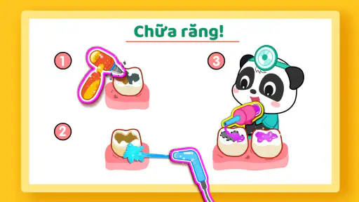 Chăm Sóc Răng Miệng