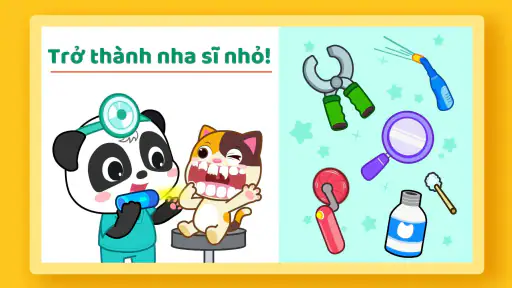 Chăm Sóc Răng Miệng