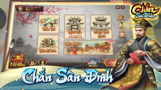 Chắn Online Sân Đình