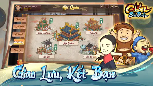 Chắn Online Sân Đình