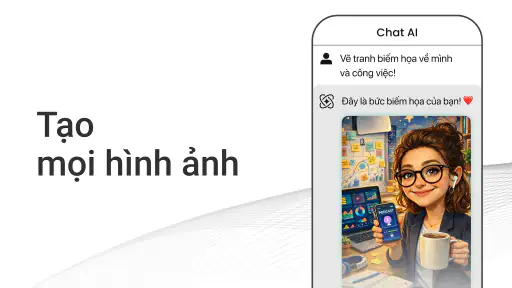 Chat AI: Hỏi Trợ lý Mọi thứ