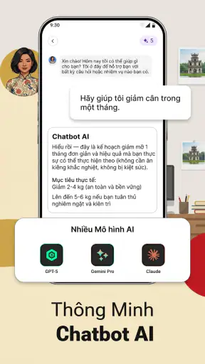 Chatbot Task - Trợ lý Chat AI