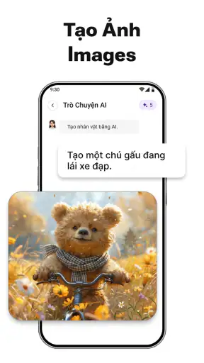 Chatbot Task - Trợ lý Chat AI
