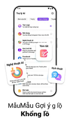Chatbot Task - Trợ lý Chat AI
