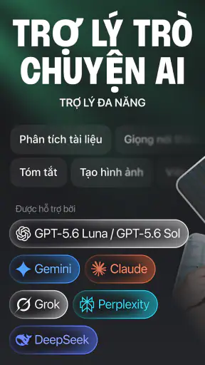 ChatGO – Trợ Lý Chat AI