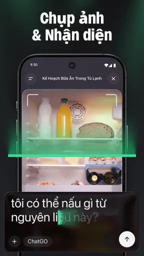 ChatGO – Trợ Lý Chat AI