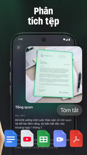 ChatGO – Trợ Lý Chat AI