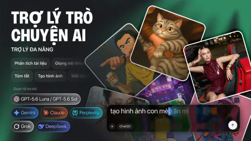 ChatGO – Trợ Lý Chat AI