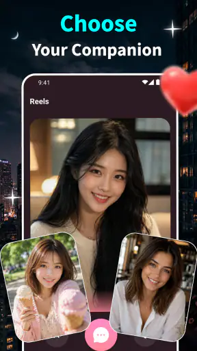 Chatica: AI Character Chat