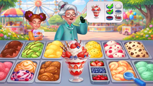 Chef Adventure: Cooking Games