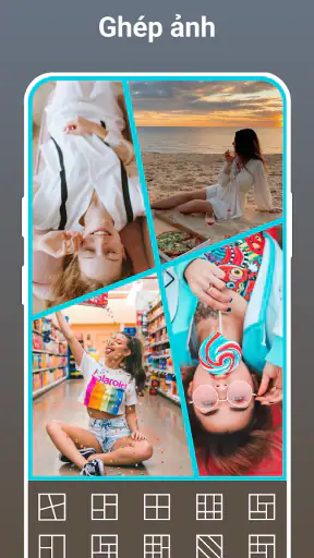 Chèn Hình Ảnh Lên Hình Ảnh