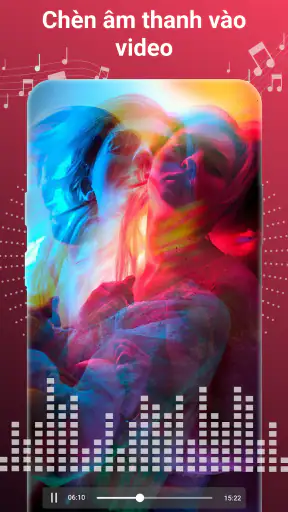 Chèn Nhạc Vào Video Và Ảnh