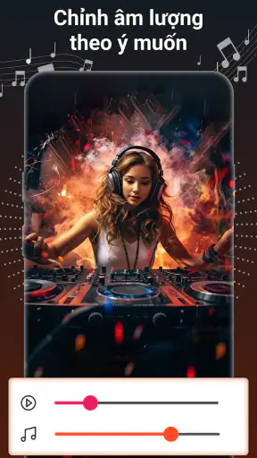 Chèn Nhạc Vào Video Và Ảnh