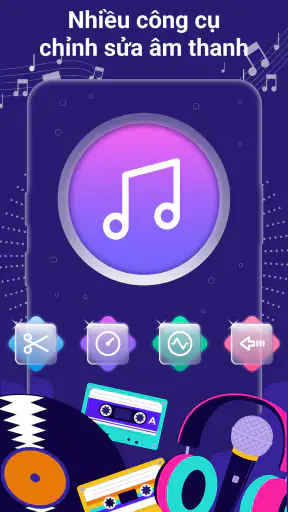 Chèn Nhạc Vào Video Và Ảnh