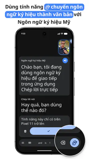 Chép lời trực tiếp