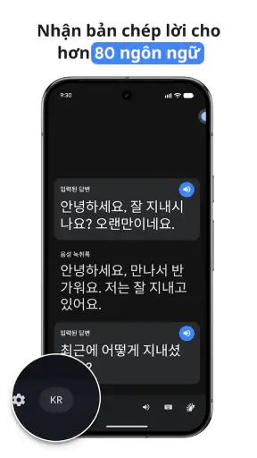 Chép lời trực tiếp