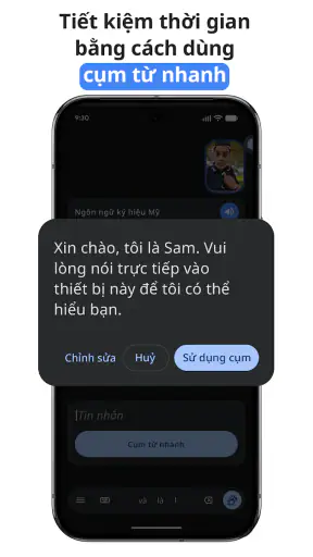 Chép lời trực tiếp
