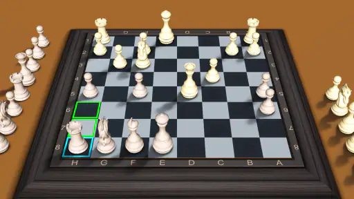 Chess 3D