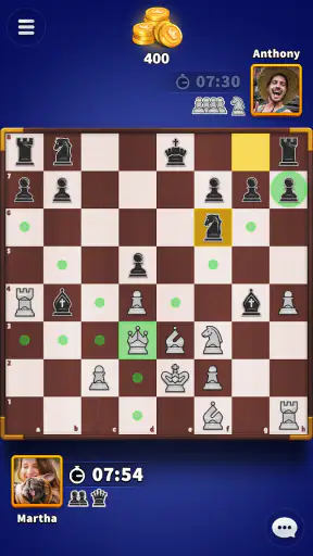 Chess Clash: Online & Offline