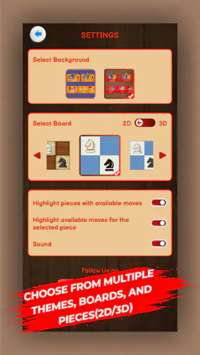 Chess - Online & Offline