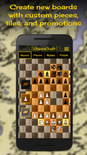 ChessCraft
