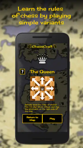 ChessCraft