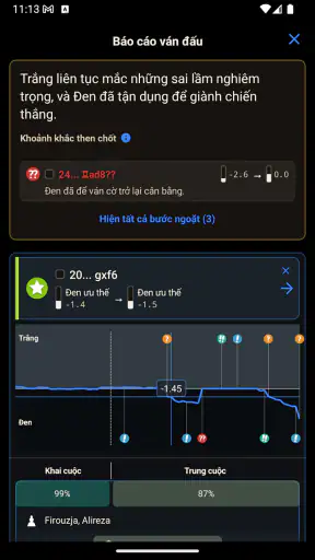 Chessis: Phân Tích Cờ Vua