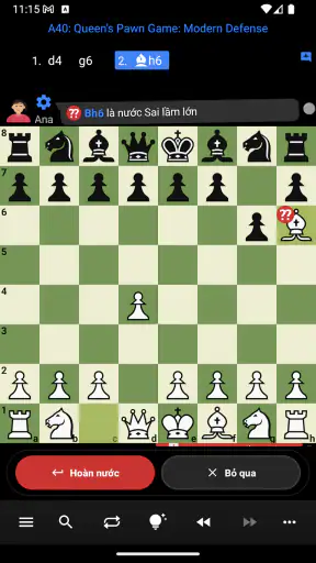 Chessis: Phân Tích Cờ Vua